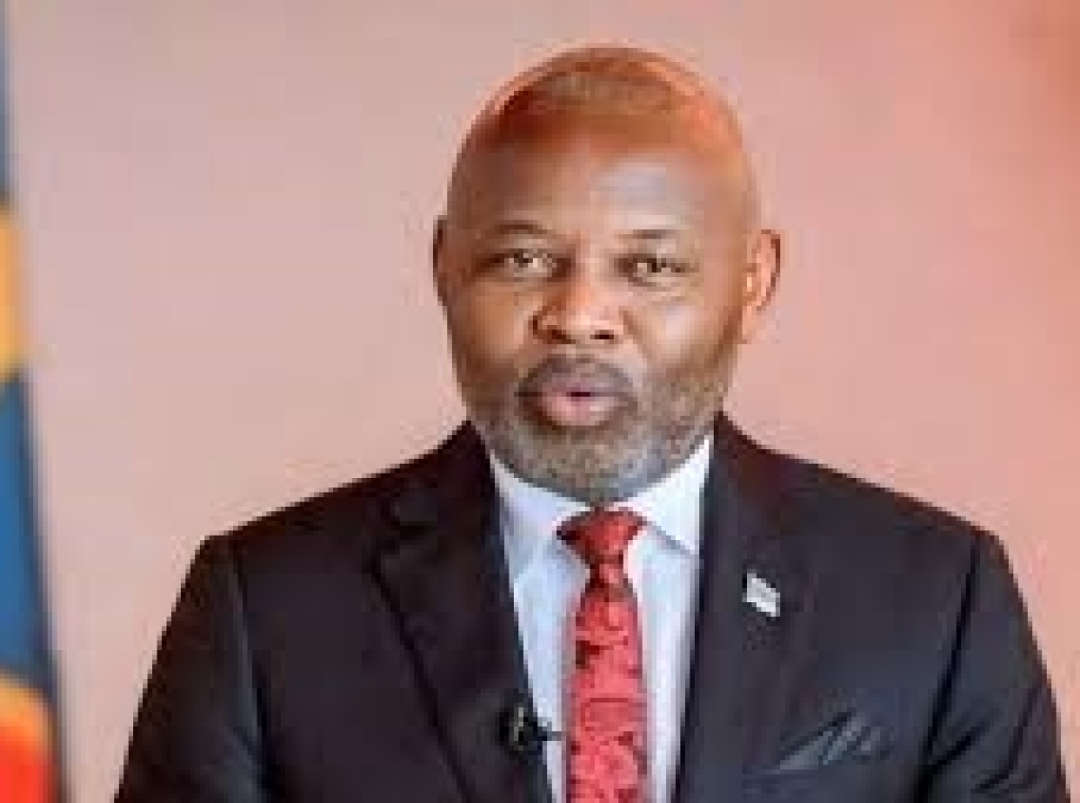 Au perchoir de l’Assemblée Nationale , RDC : jusqu’où irait Vital Kamerhe ?